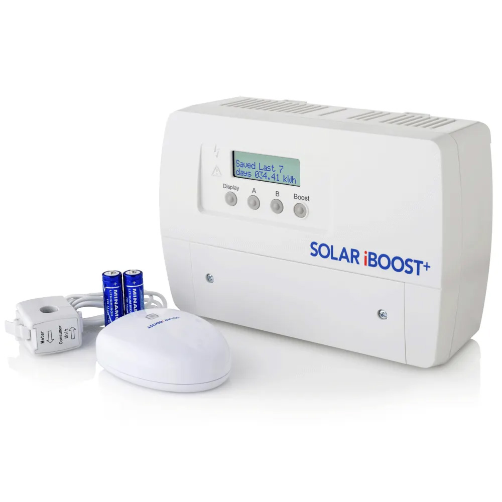 Marlec Solar iBoost+ Solar Immersion Diverter & Controller