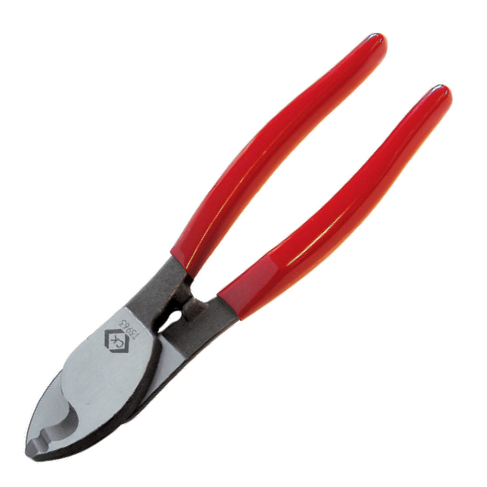 Image of CK Tools Cable Cutters 160mm - 6" Cuts up to 9mm Cable
