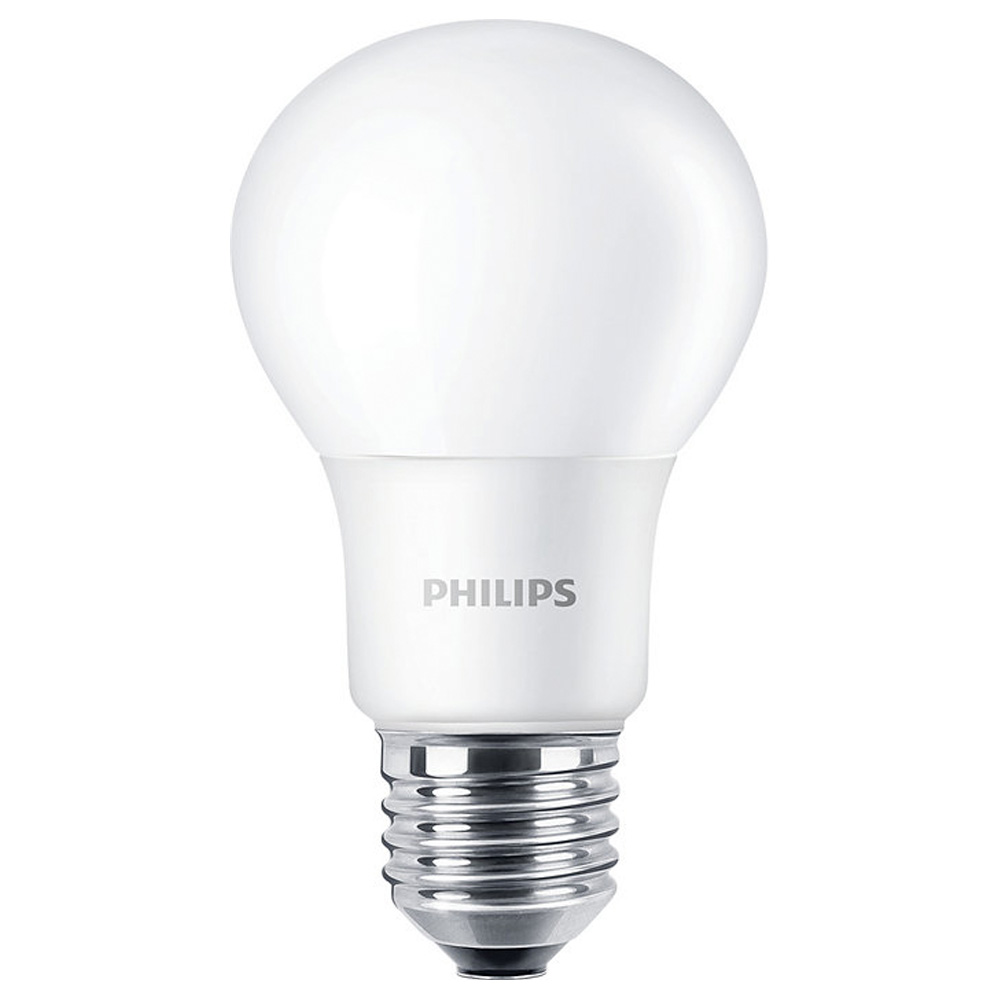 Image of Philips CorePro 5.5W LED GLS Bulb ES Warm White 2700K