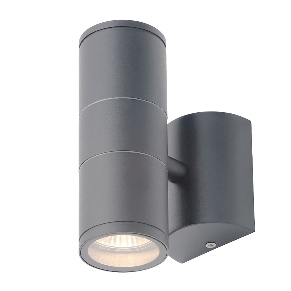 Image of Coast Islay Up and Down GU10 Spotlight Wall Light Anthracite