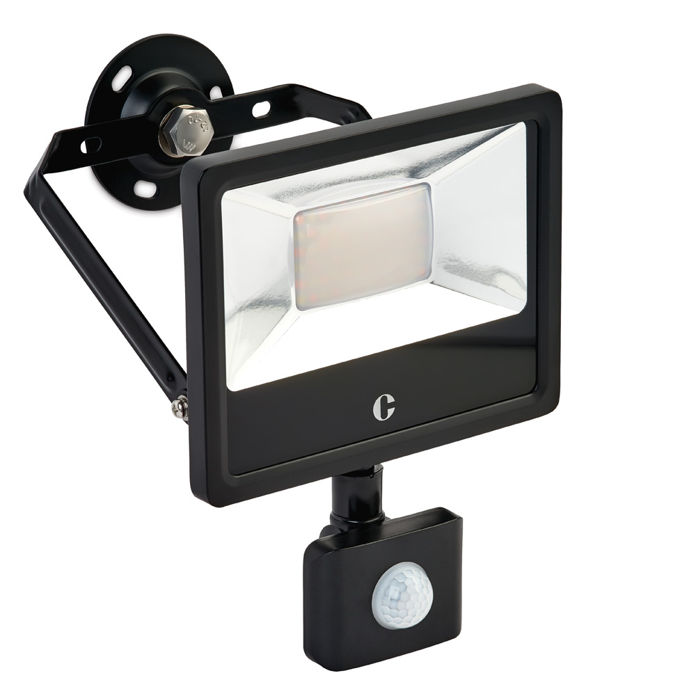 Image of Collingwood LED Floodlight 30W PIR IP65 Outdoor