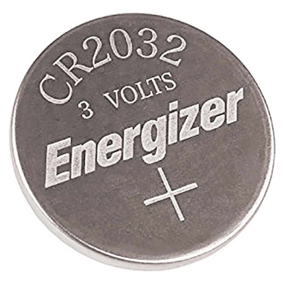 Image of Energizer Coin Cell Battery Lithium CR2032 Each