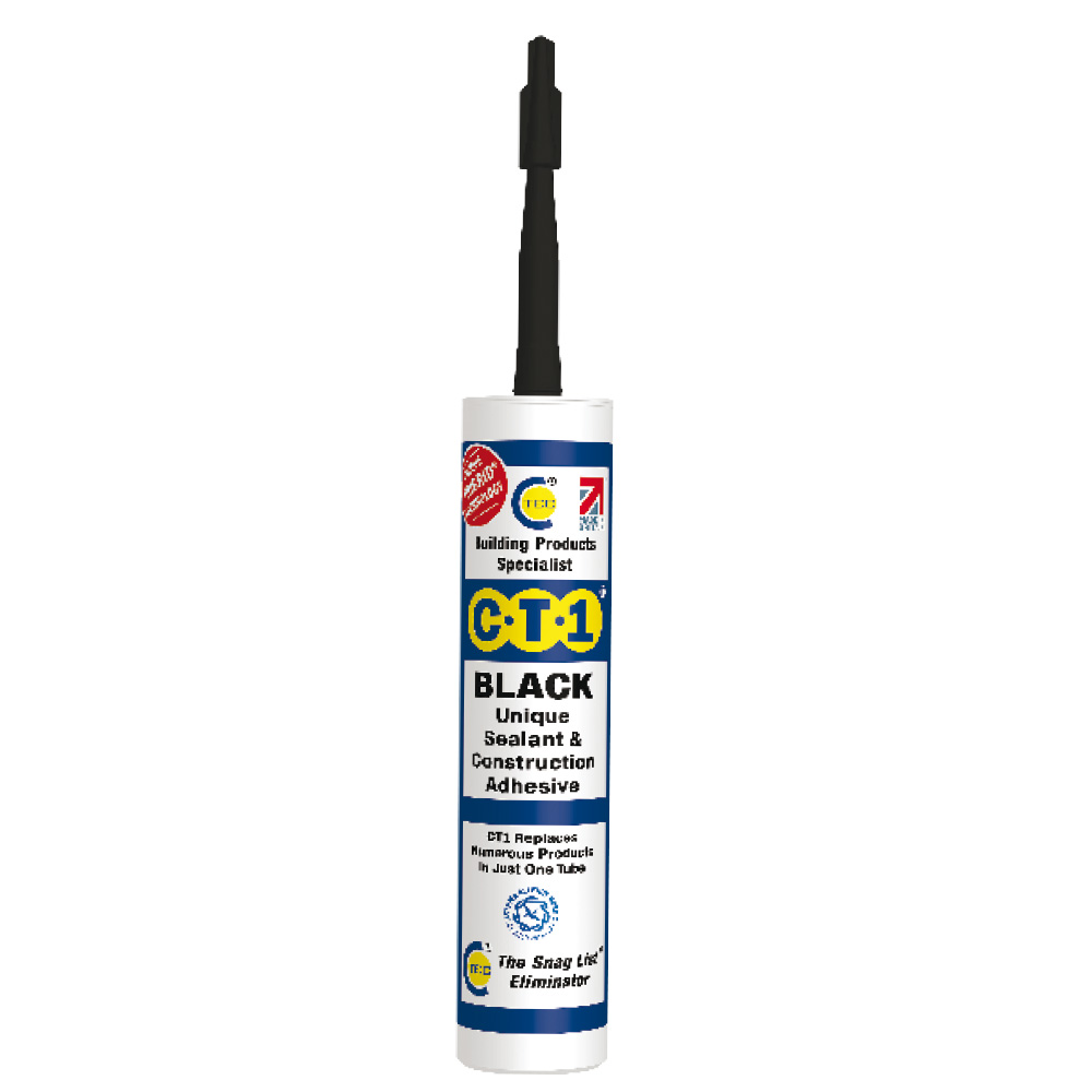 Image of Avenue Solvent Free Gap Filling Adhesive Filler Paintable 310ml Tube