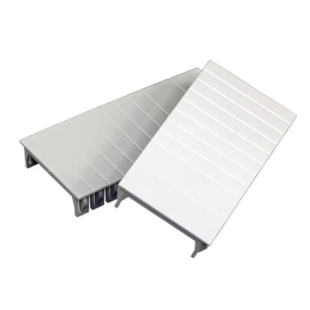 Avenue Consumer Unit Blanking Module Strip 12 Pack