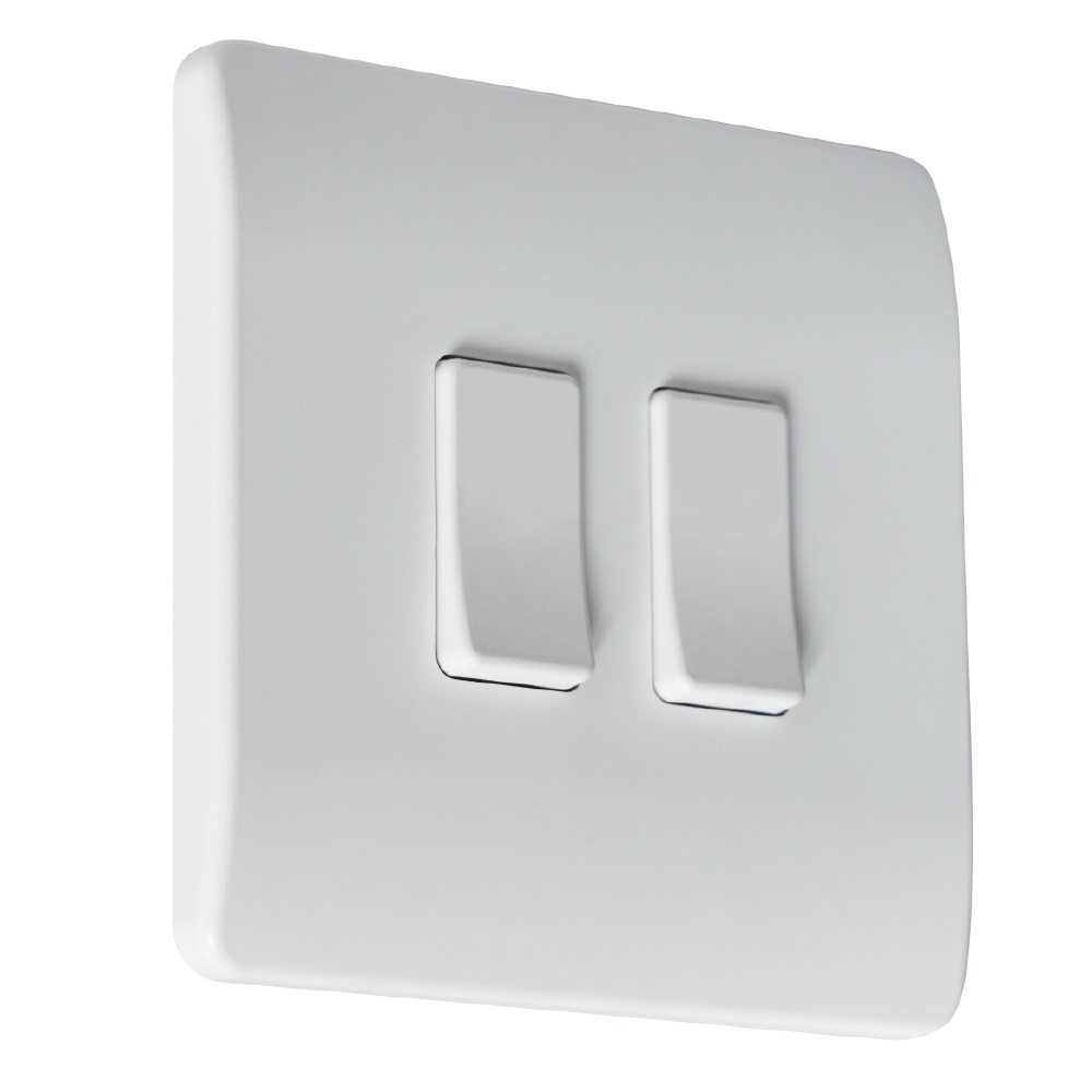 Image of Forum Kinetic CUL-44552 Slimline Switch and RF Receiver Starter Kit