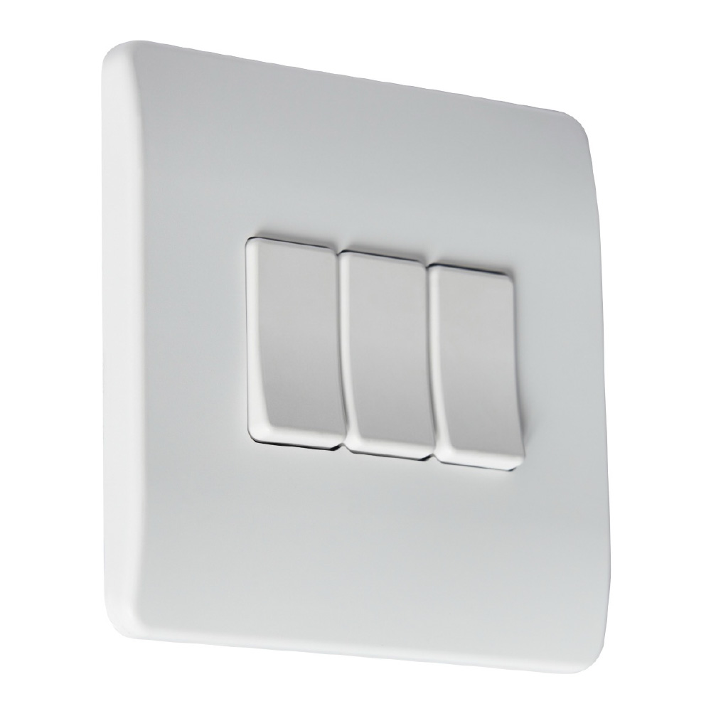 Image of Forum Kinetic CUL-44552 Slimline Switch and RF Receiver Starter Kit