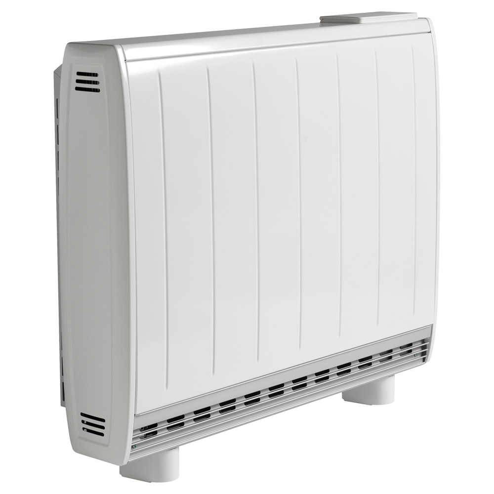 Image of Dimplex Quantum RF HHR QM100RF Storage Heater 1.0kW Low Energy White
