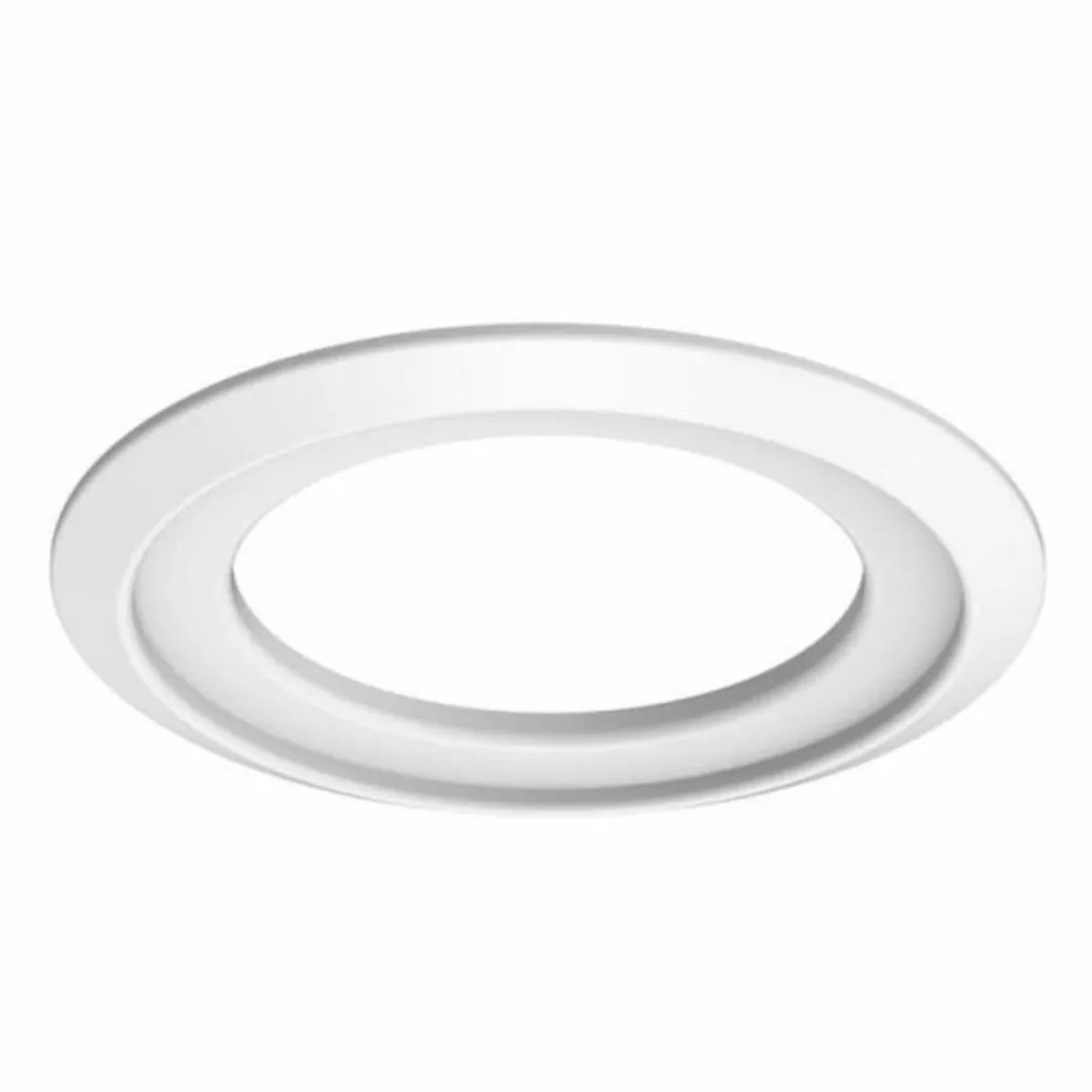 Image of Collingwood Converter Plate Matt White for H2 Lite Downlight