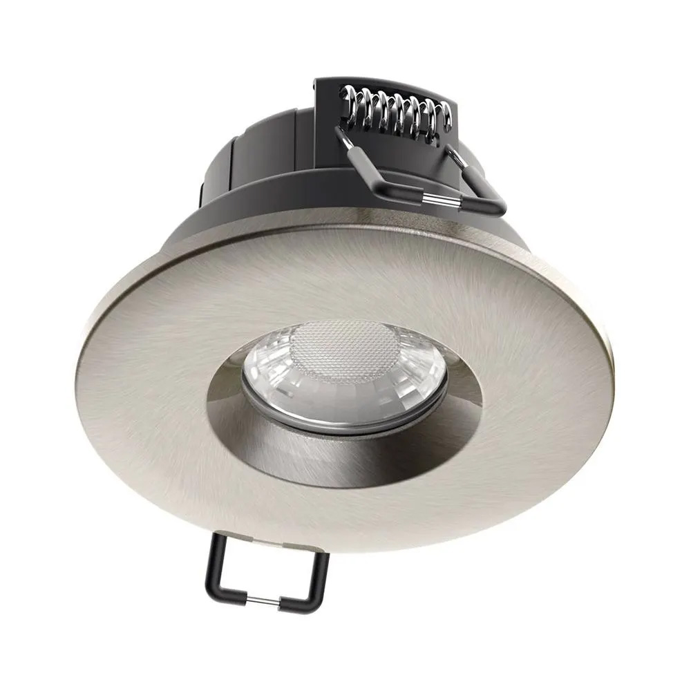 Image of Collingwood H2 Sense Bezel Brushed Steel