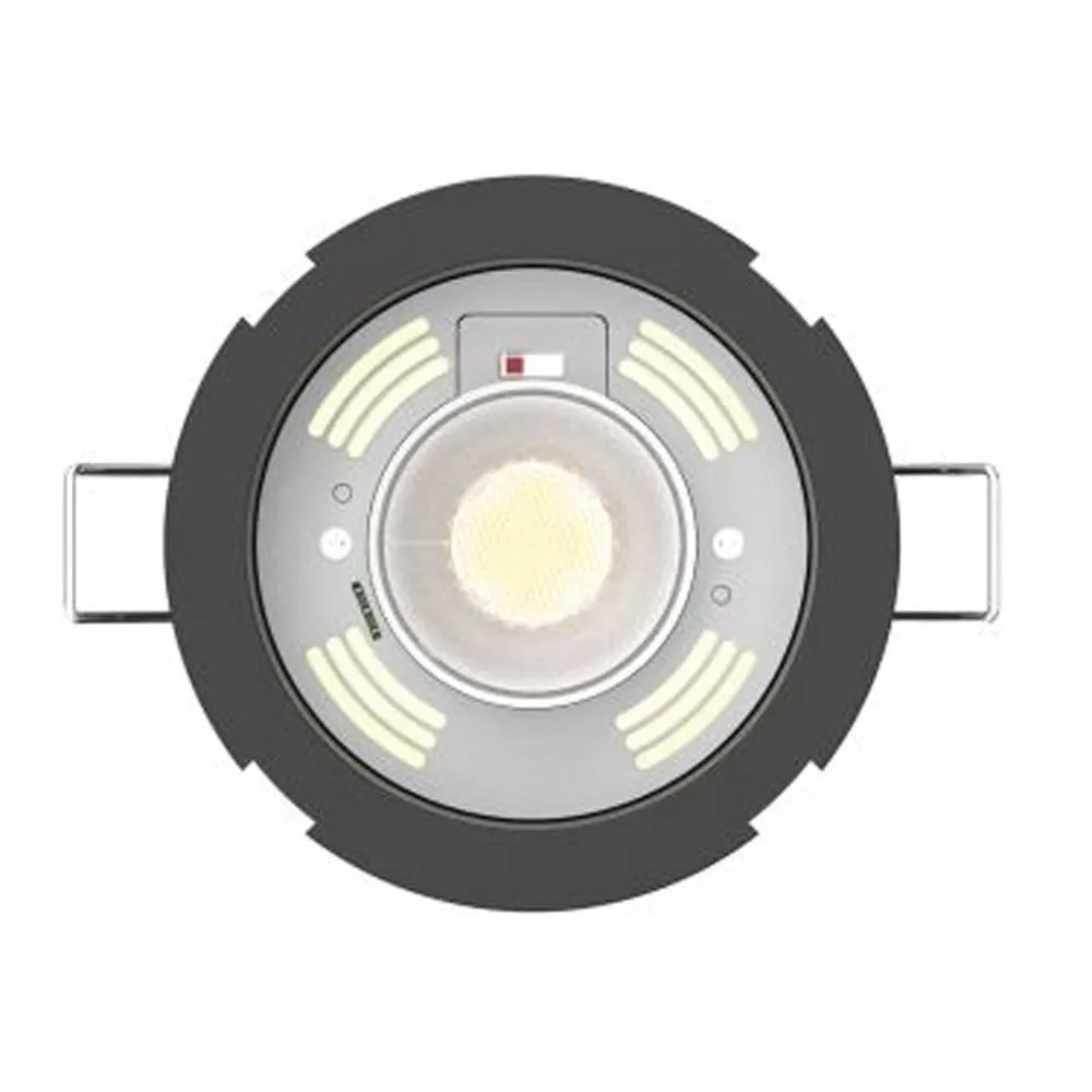 Image of Collingwood H2 Sense 6W CCT PIR Fire Rated Downlight No Bezel