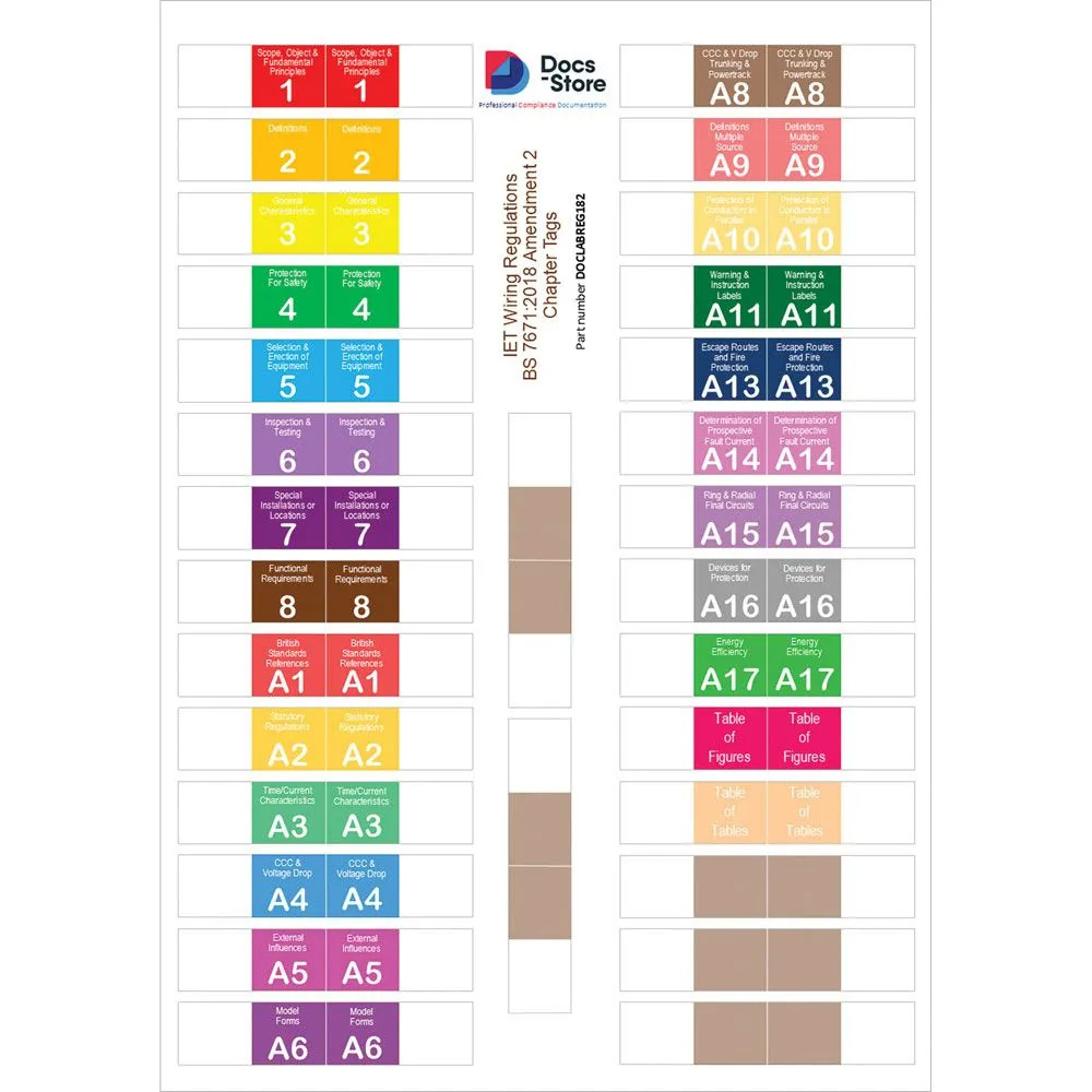 Image of Kewtech TC1 Electrical Installation Certificates 100A Book of 10