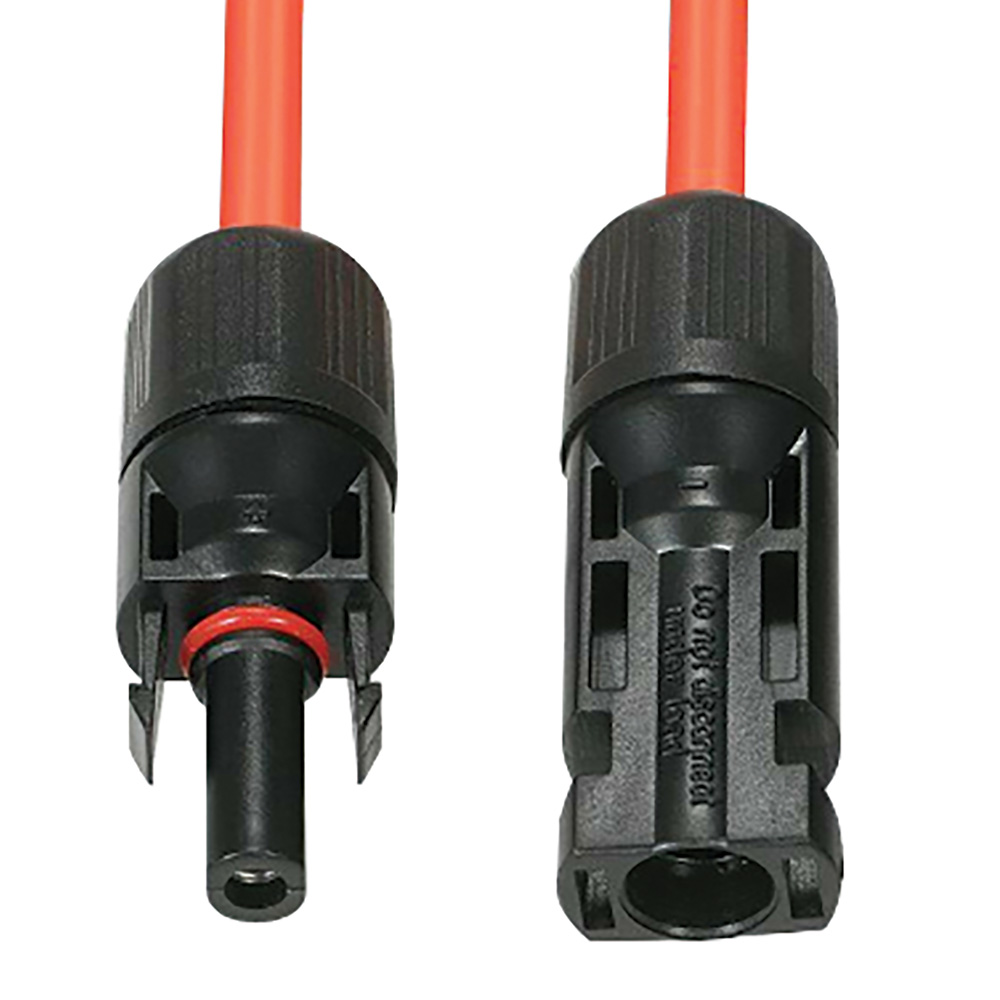 Image of Deligo MC4 Male and Female Solar Connector IP67