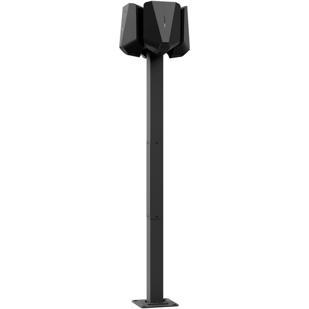 Image of Easee Base 90324 4 Way Pedestal Stand for Easee EV Chargers