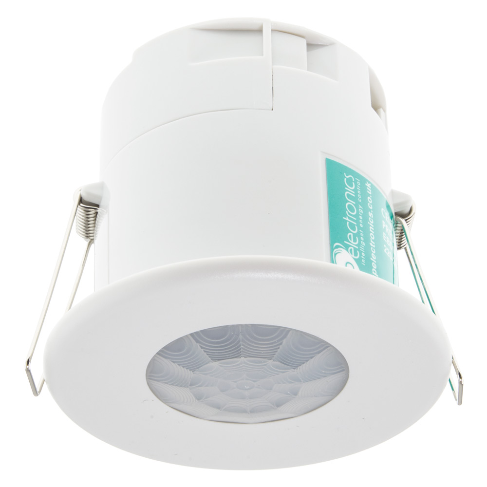 Image of CP Electronics EBDSPIR-PRM PIR Detector Ceiling Mounted and R/C