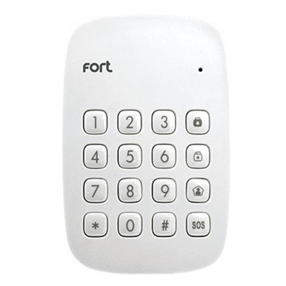 Image of Ring Alarm Kit 5 Piece Security System White