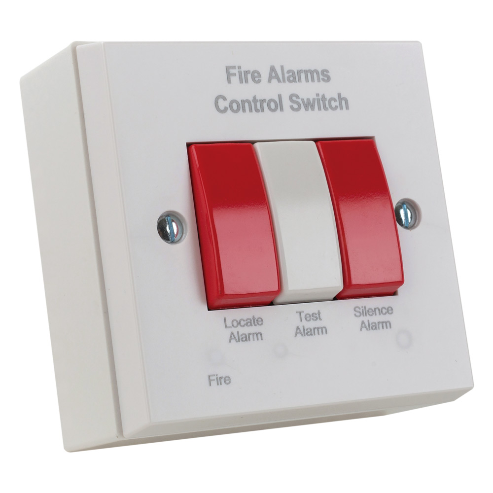 Image of Aico EI411H RadioLINK Remote Alarm Control Test Switch