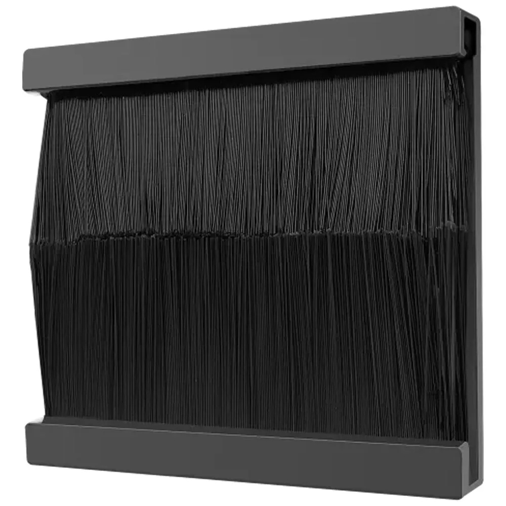 Image of BG Electrical Euro Module Brush Flex Outlet