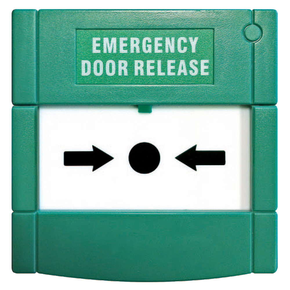 Image of ESP EV-EBG Resettable Emergency Door Release Break Glass Call Point