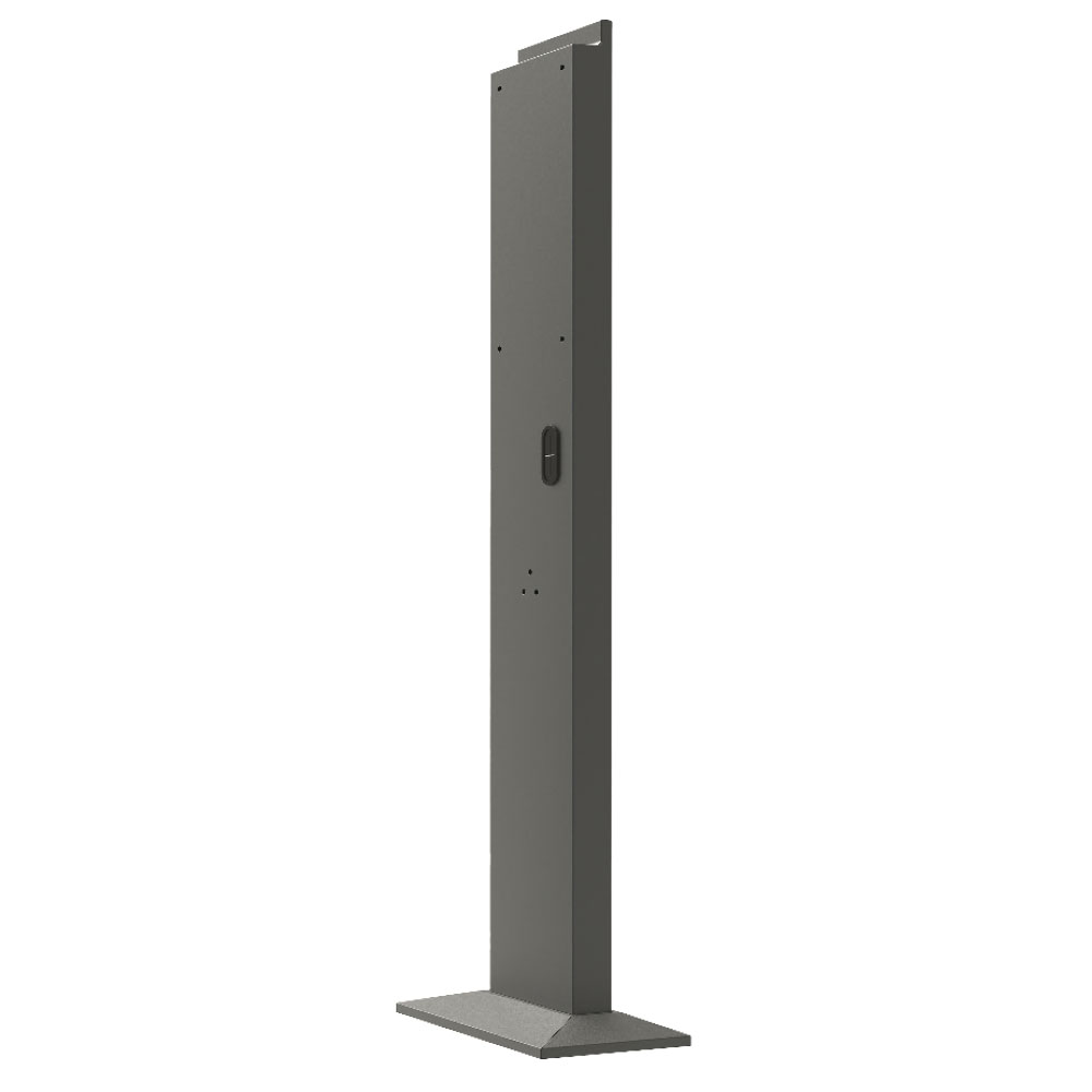 Apex EV Mounting Pole for 20kW Single Gun Wall Charger (EVD-20S-P)