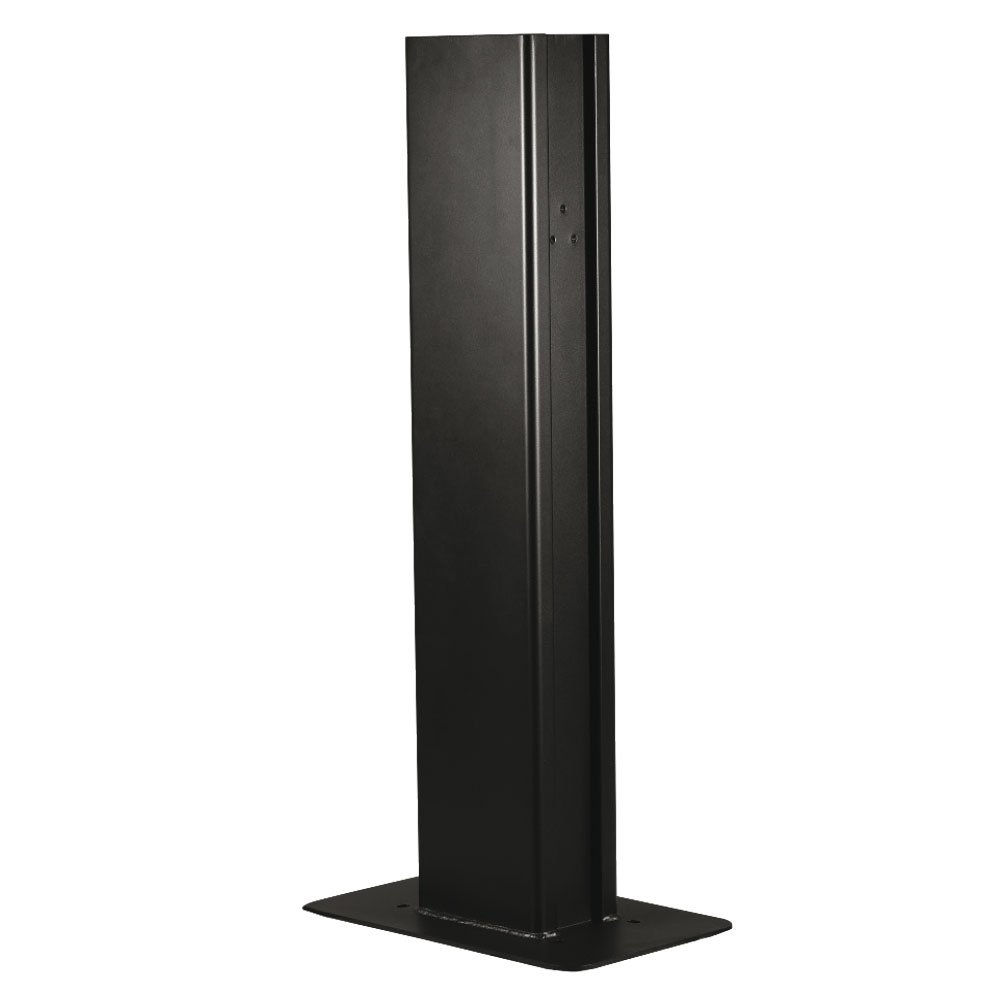 Apex EV Mounting Pole for Dual 7kW and Dual 22kW Models