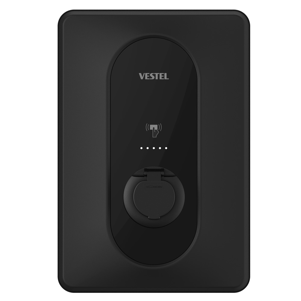 Image of Vestel EVC04-AC7HSWPEN 7kW EV Charger Single Phase Type 2 Wifi PEN No Display