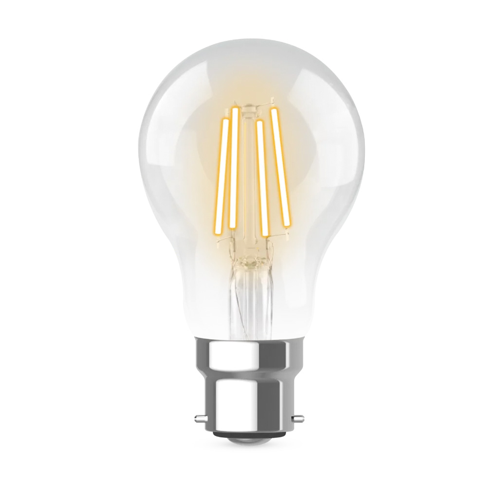 Image of Kosnic LED Filament GLS Bulb Dimmable 7.3W BC 2700K
