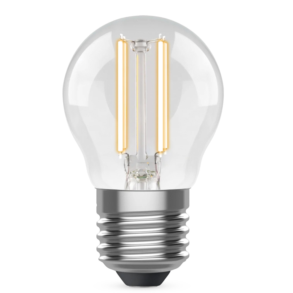 Image of Kosnic LED Filament Golf Ball Lamp Dimmable 4.2W ES 2700K