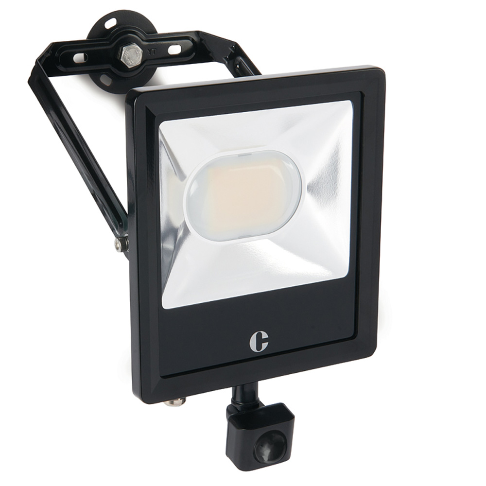 Image of Collingwood LED Floodlight 50W PIR IP65 Outdoor