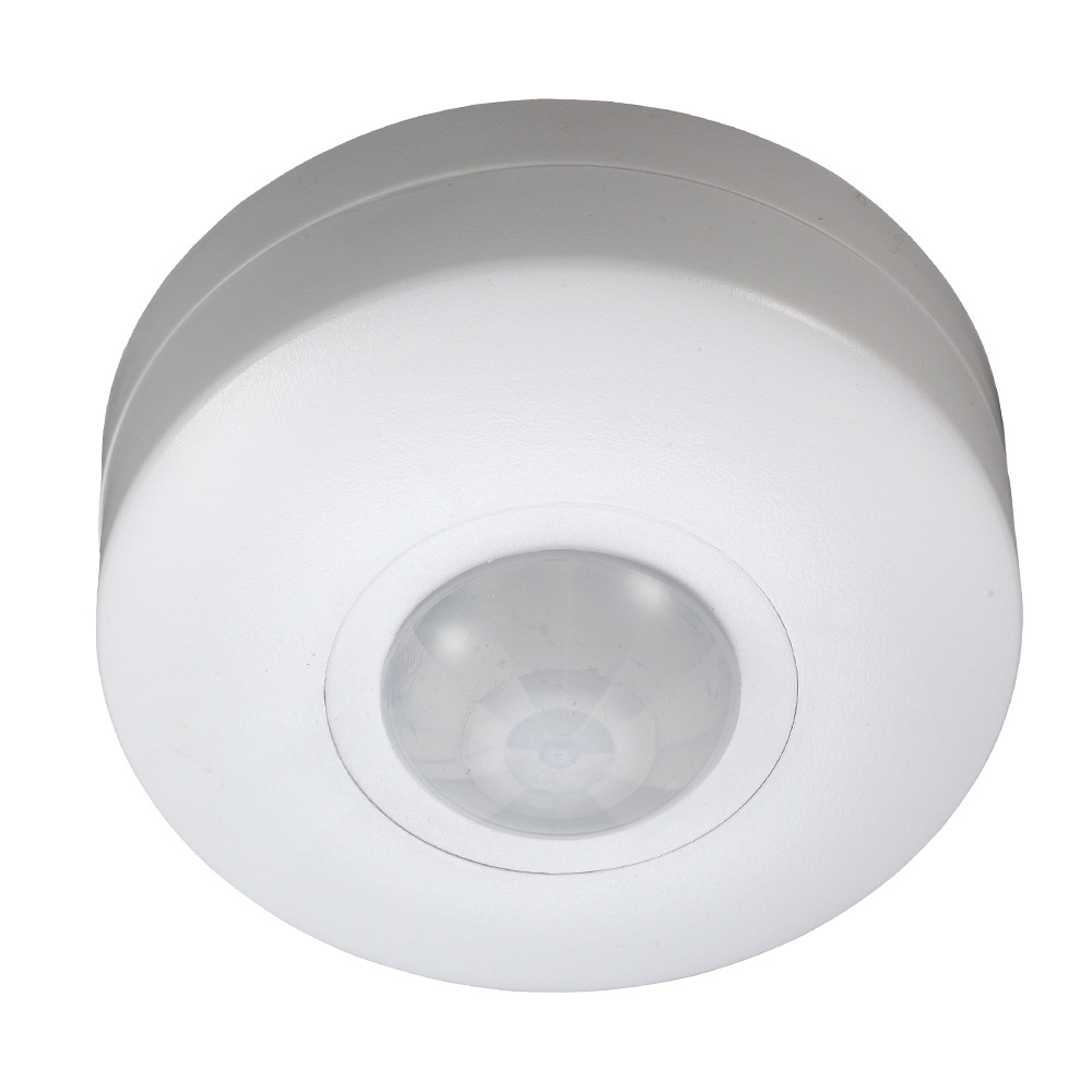 Image of Forum Ceiling Occupancy Detector White 10A 360 degree
