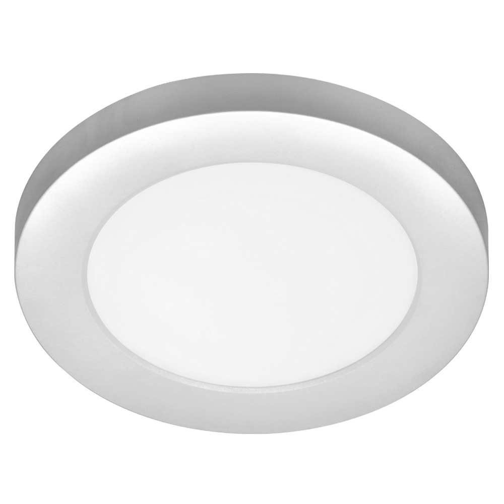 Image of SPA Tauri Slimline LED Bathroom Ceiling Light 540lm 4000K 6W