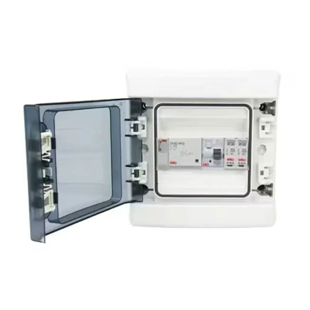 Image of BG Electric CFUEV2 Electric Vehicle Consumer Unit Type 2 100A SPD IP20