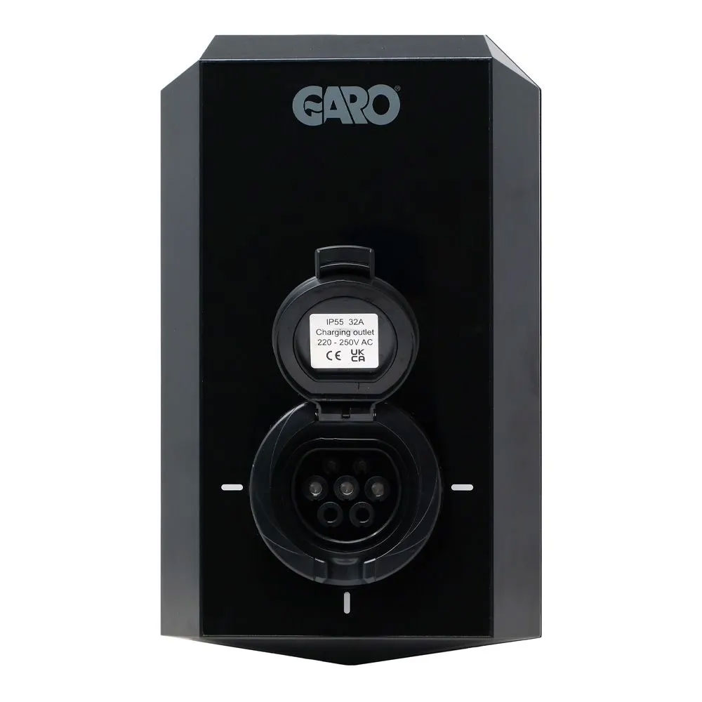 Hypervolt Home 3 Pro 7KW EV Charger 10M Space Grey