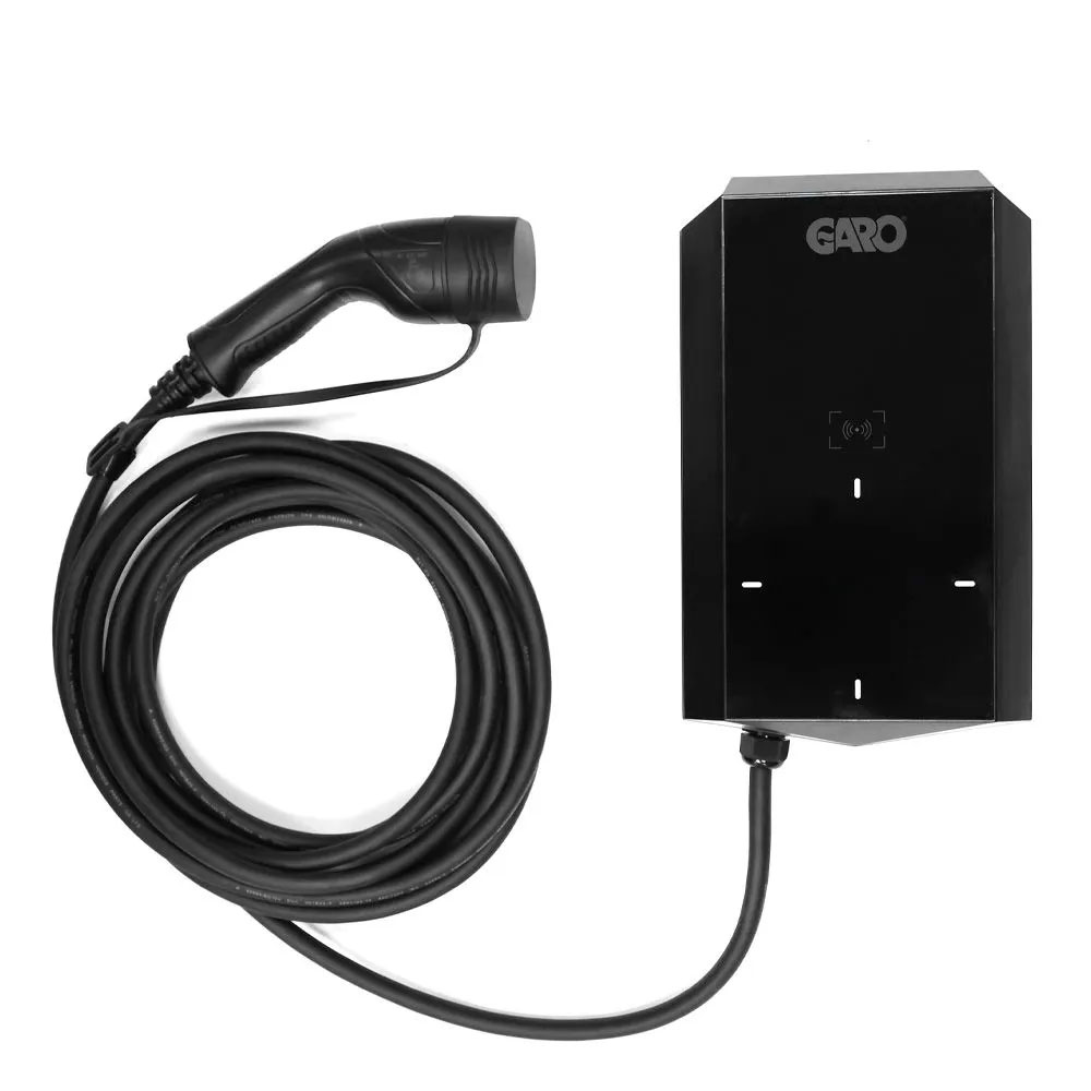 Hypervolt Home 3 Pro 7KW EV Charger 10M Space Grey