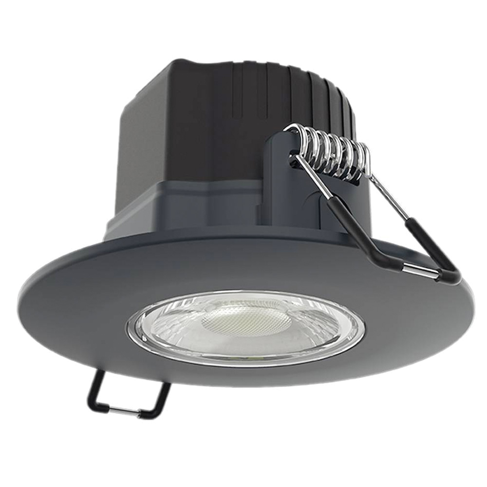 Image of Collingwood H2 Pro Extreme Soffit Downlight Anthracite CCT 5W