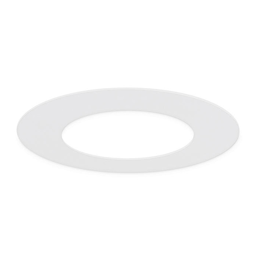 Image of JCC V50 Concealer Ring White Pack of 5 for V50 Fire Rated Downlight