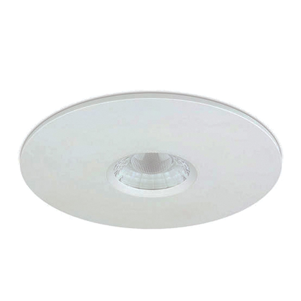 Image of JCC V50 Pro Retrofit LED Downlight Dimmable LED IP65 135MM White