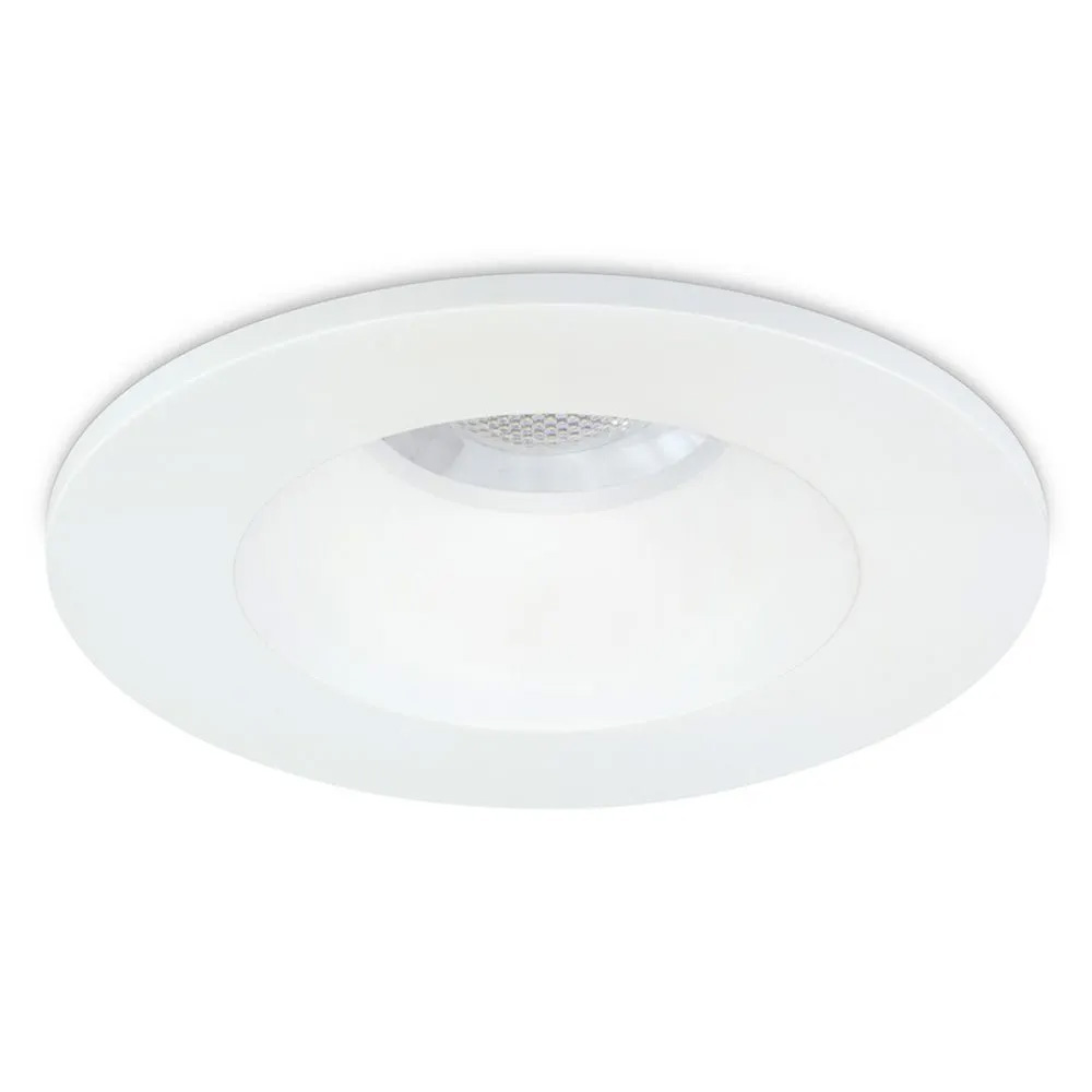 Image of JCC V50 Anti-Glare Downlight Dimmable LED IP65 White