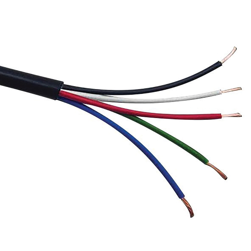 Image of JCC JC121350 2M RGBW 5 Core Cable