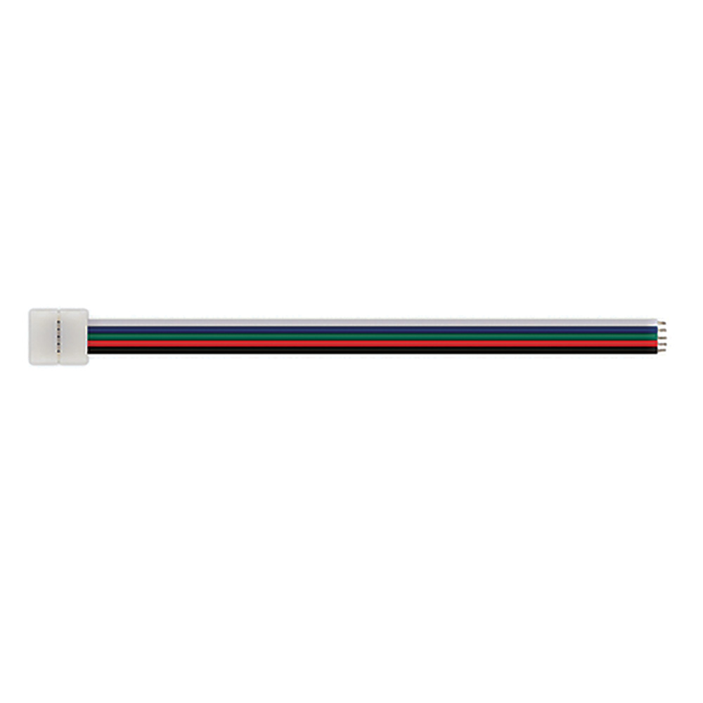 Image of JCC JC121354 RGBW Connector with 0.5M Cable 