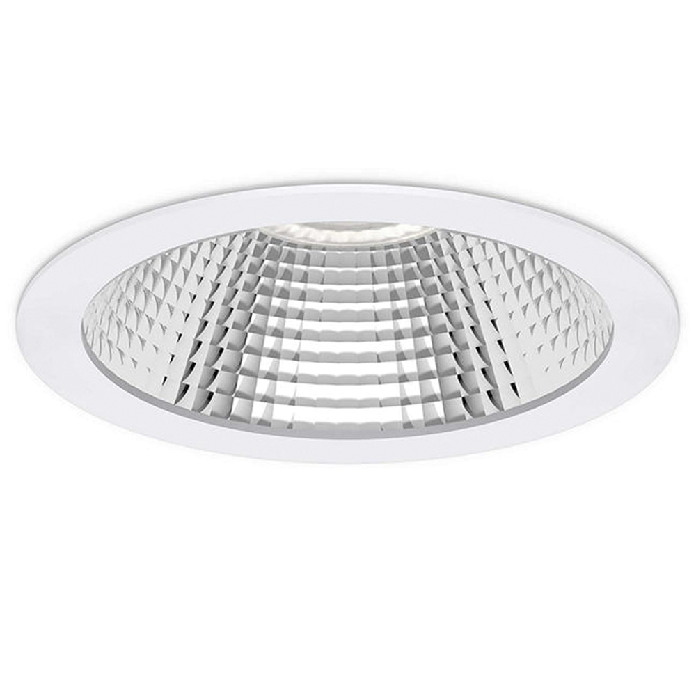 Image of JCC CoralLED Plus CCT Commercial Downlight 2400lm 18W