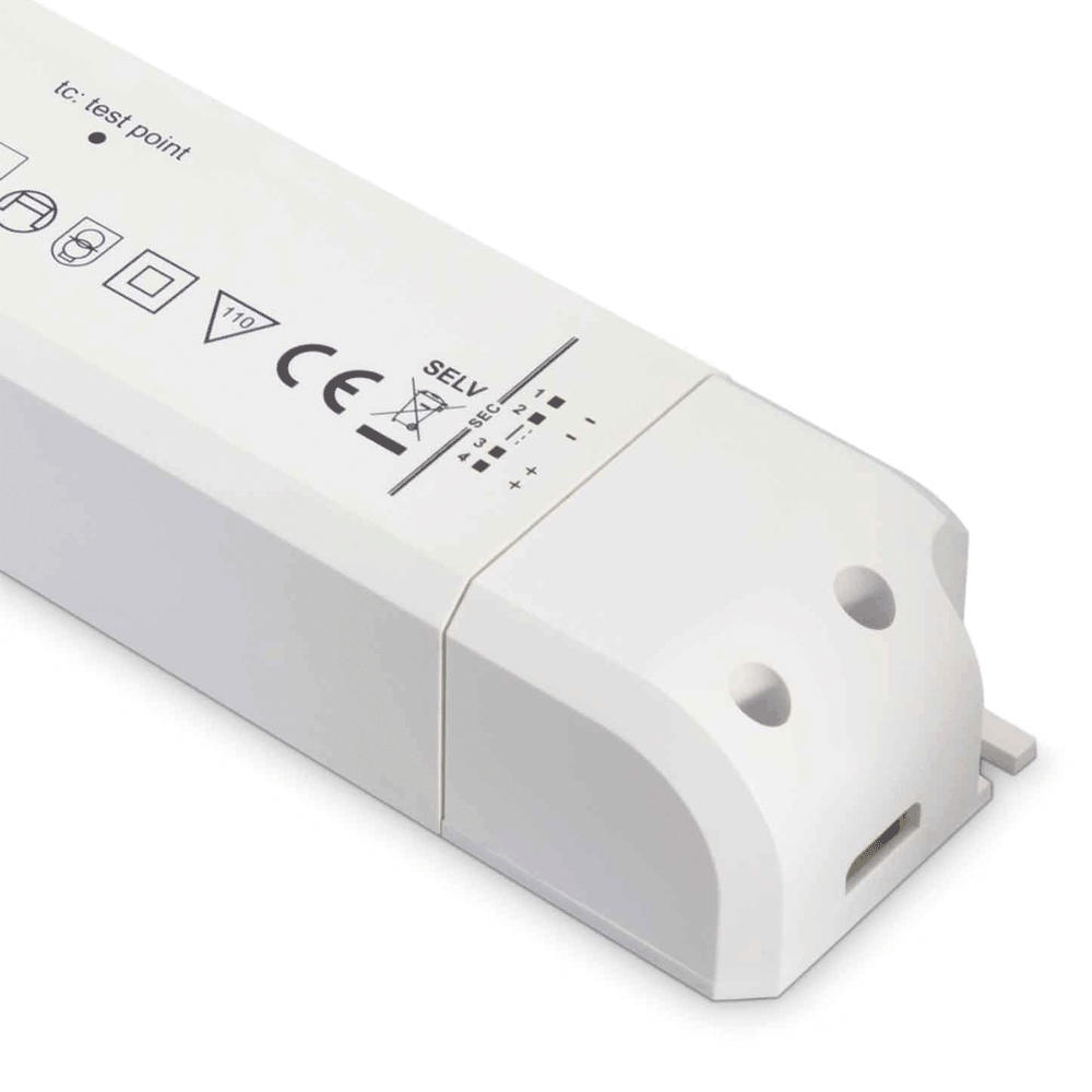 Image of JCC BC020007 180W Non-Dimmable Driver 24V IP20