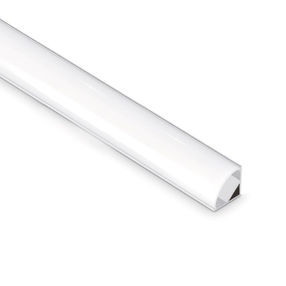 Image of JCC JC121370 Corner Aluminium Profile Strip 1.5M