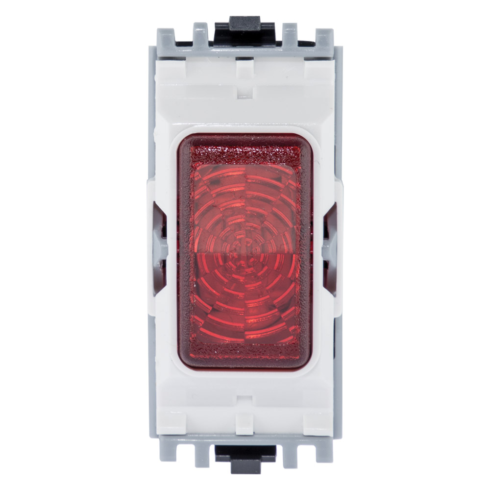 Image of MK Grid K4889RED Grid Neon Indicator Red