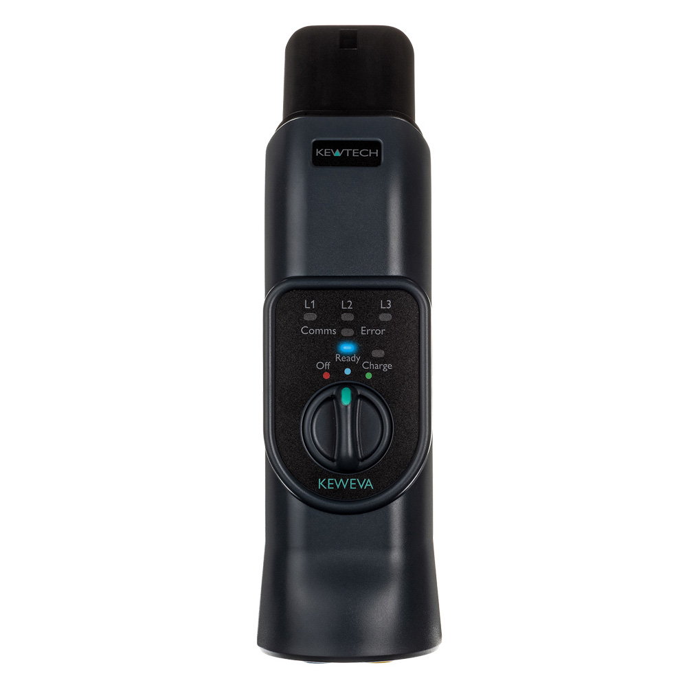 Image of Kewtech KEWEVA EV Charging Point Testing Adaptor