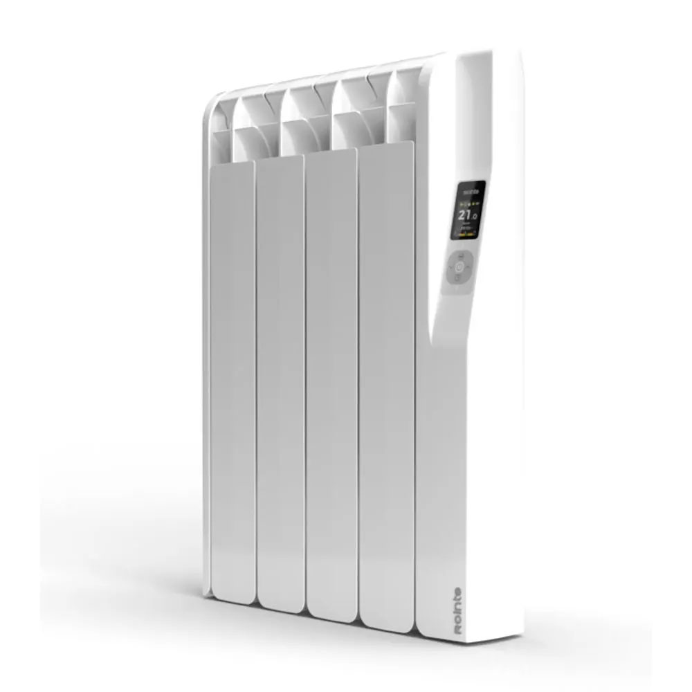 Image of Rointe Kyros KRI0550RAD3 550W Electric Radiator 5 Element Digital 7 Day