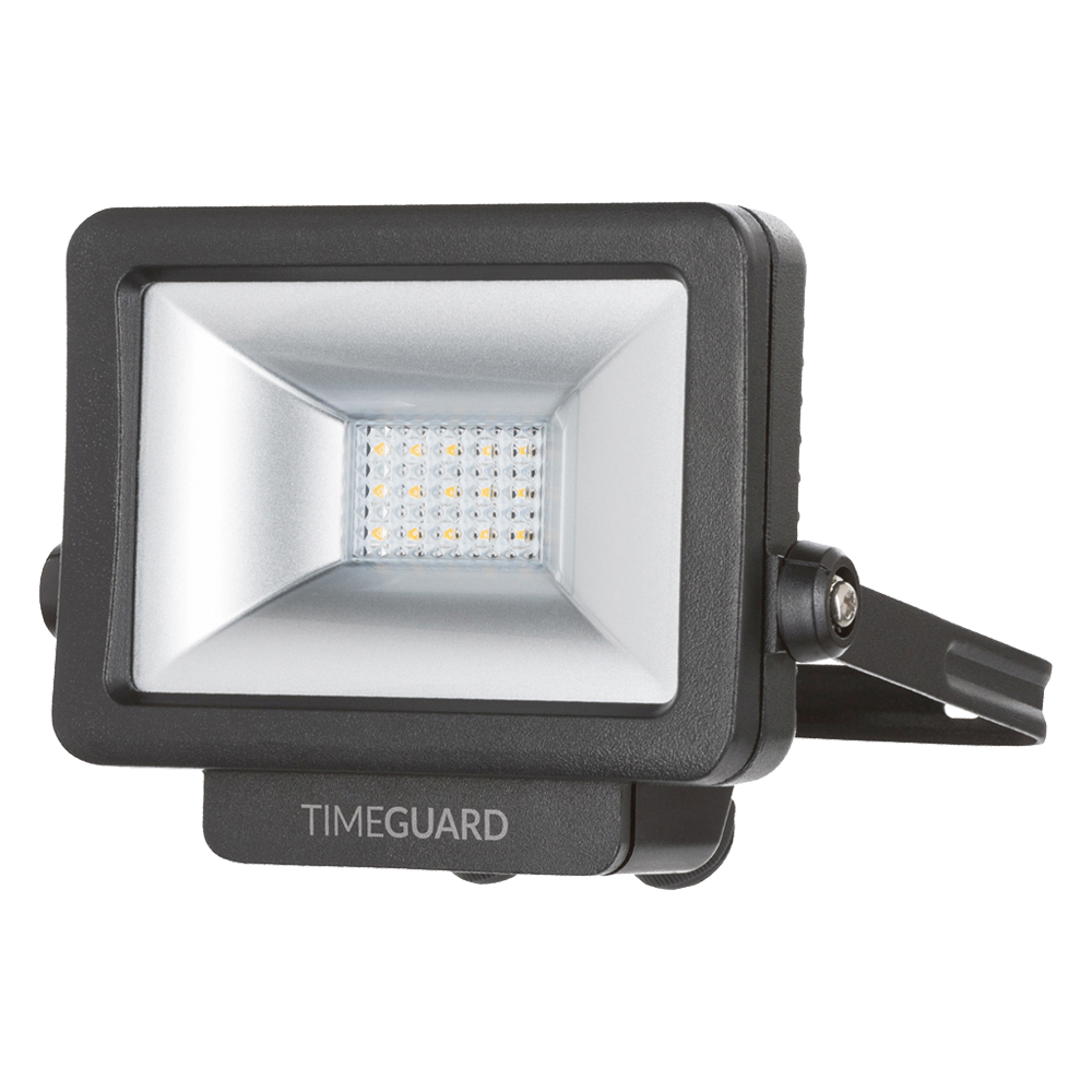 Image of Timeguard LEDPRO10B Outdoor LED Floodlight 650lm 10W 5000K Black IP65