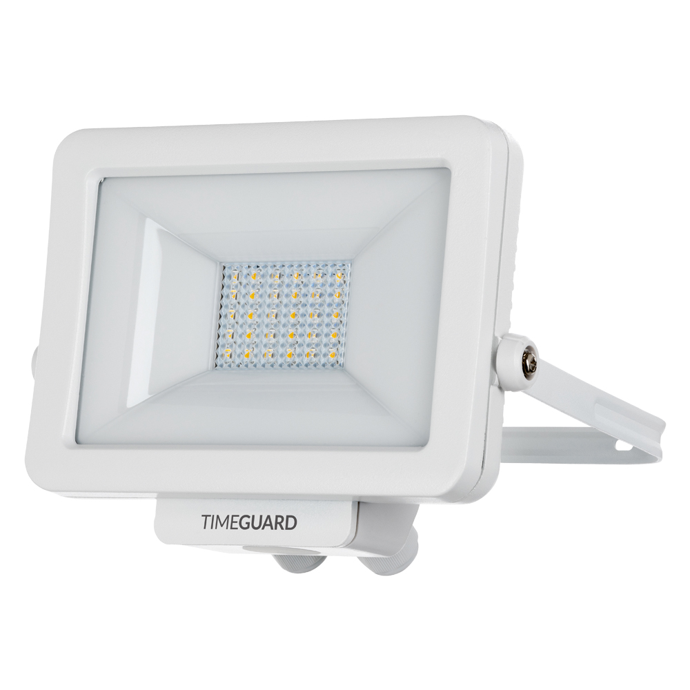 Image of Timeguard LEDPRO20WH Outdoor LED Floodlight 1500lm 20W 5000K White IP65