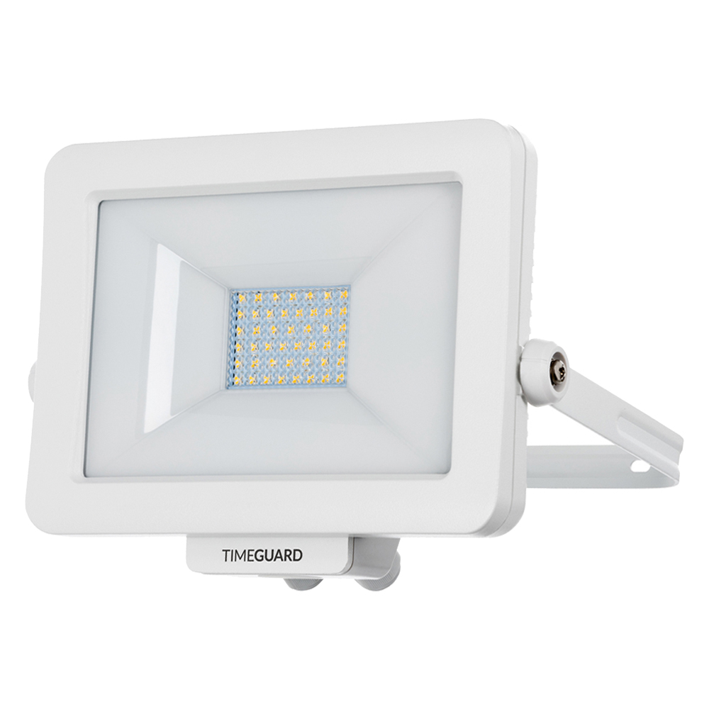 Image of Timeguard LEDPRO30WH Outdoor LED Floodlight 2100lm 30W 5000K White IP65