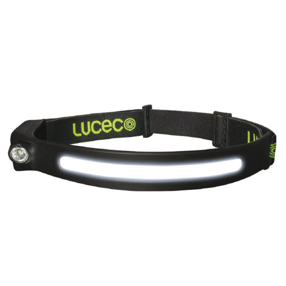 Image of Forum Zinc 10W Rechargeable LED Portable Floodlight Yellow