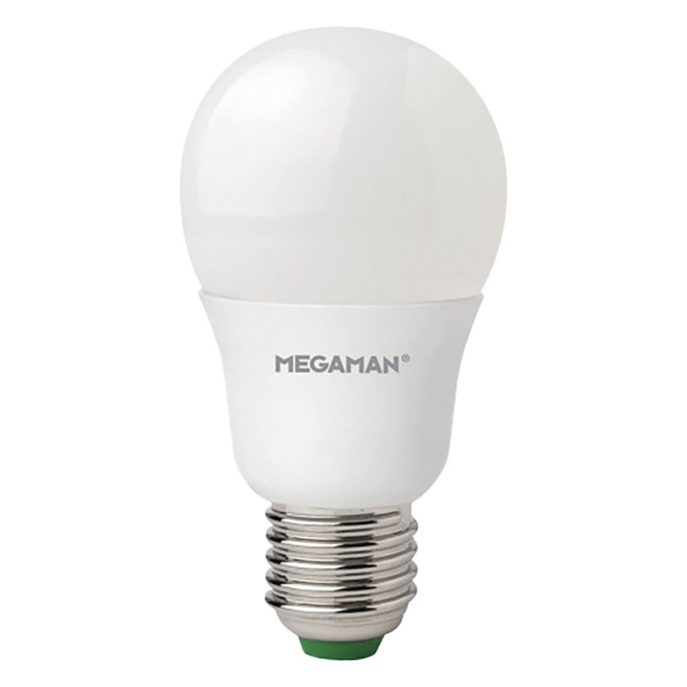 Image of Megaman 5.5W LED GLS Bulb ES Warm White 2800K 